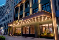 Orange Hotel (Wenzhou Longwan Wanda Branch) - Kylpylä