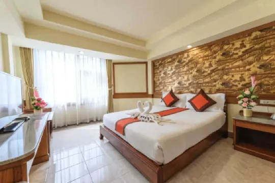 パレット ウォーキングストリート パタヤ バリハイ桟橋周辺のホテル