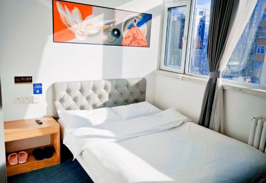 지흐싱 유스 호스텔 공용공간