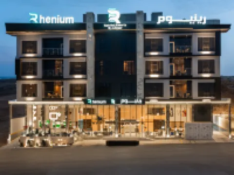 Rhenium Abha Hotels in Abha
