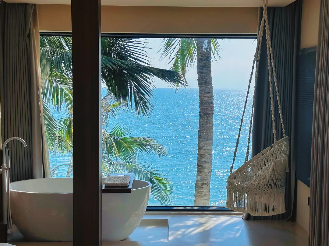 Floral Sea Courtyard Hotel/accomodation - Sanya