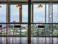 The Stallionz Premium Suites Ipoh by BYON イポーのホテル