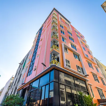 Phuket Patong Buri Resort