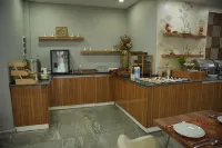 izgi turhan hotel - breakfast