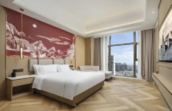 Meihao Lizhi Hotel (Zhanjiang Wuchuan Branch)