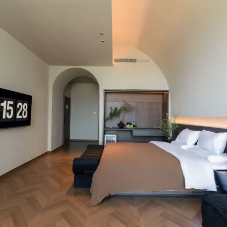 Qinglu Pavilion · Holiday Villa Intangible Cultural Heritage Seaview Resort Hotel