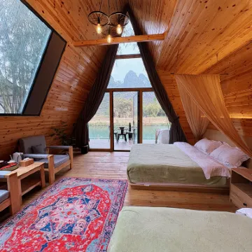 Bamboo Forest Wonderland Hotels near Yingxi Fenglin Corridor