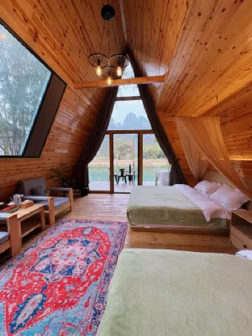 英德竹林奇境野奢度假民宿（英西峰林走廊店）