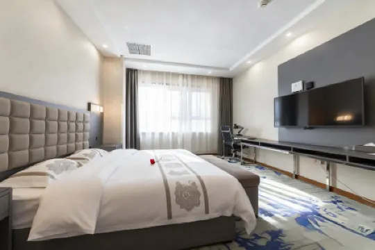 Lanzhou Baiming Hotel (Lanzhou Zhongchuan Airport T3 Terminal Station)