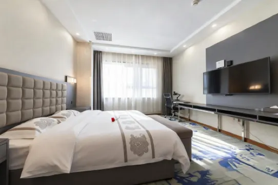 Lanzhou Baiming Hotel (Lanzhou Zhongchuan Airport T3 Terminal Station)