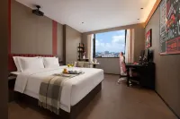 YueTa H E-sports Hotel (Yiwu International Trade City Yinhai Branch) - Esports