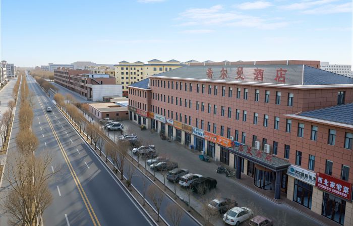 Ejina Xierman Hotel