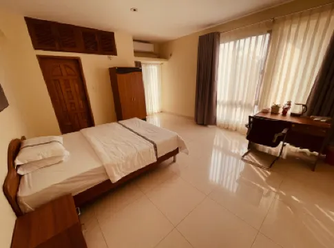 TRENDYPLAY HOMES โรงแรมใน