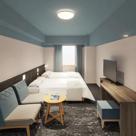 Natural Hot Springs Higoromo no Yu Dormy Inn Yokkaichi