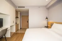 Chuangyi Apartment (Ningbo Zhihuiyuan) - balkon