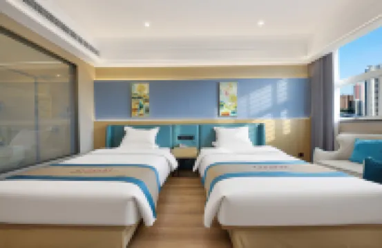 Vancourer International Hotel