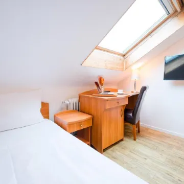 Hotel Admiral Frankfurt City Centre Отели рядом с достопримечательностью «Ромер»