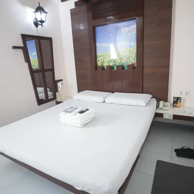 Astrotel Calamba Hotels near Banlic Catholic Chapel