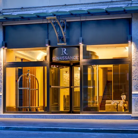 Renaissance Lucerne Hotel