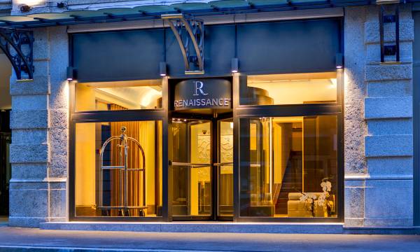 Renaissance Lucerne Hotel