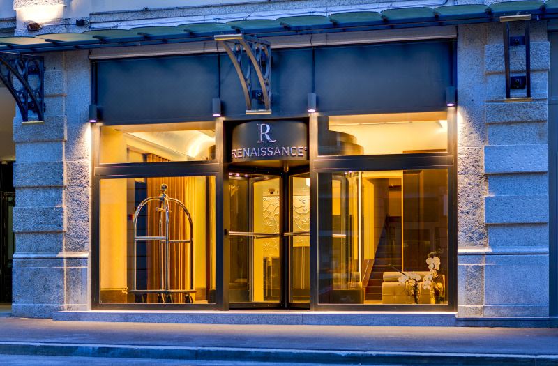 Renaissance Lucerne Hotel