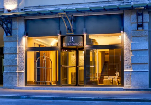 Renaissance Lucerne Hotel