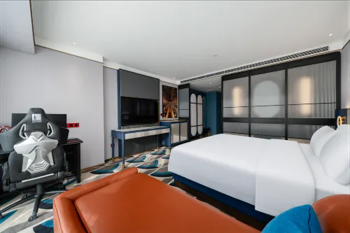 寓約電競飯店·SUPER（佛山廣佛智城店）