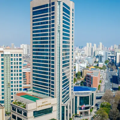 Galactic Peace International Hotel Hotels near Nanchang Train Station