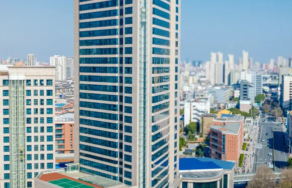 嘉萊特和平國際酒店（八一廣場南昌火車站店）