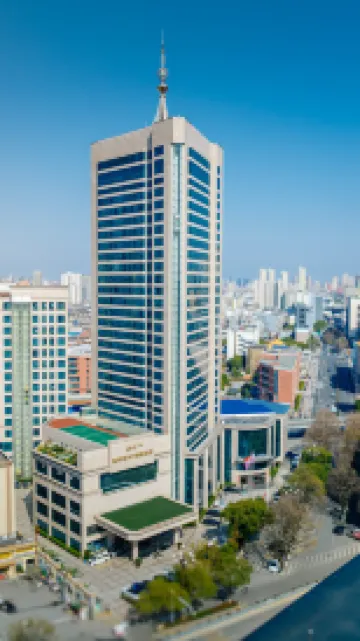 갤럭틱 피스 인터내셔널 호텔