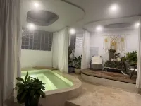 JANE Hot Spring Hotel (Anji Yunshang Grassland Panda Tribe Adventure Park Branch) - palestra