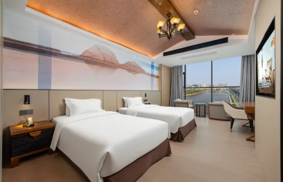 COCO可可精品酒店（陽西西湖公園店）