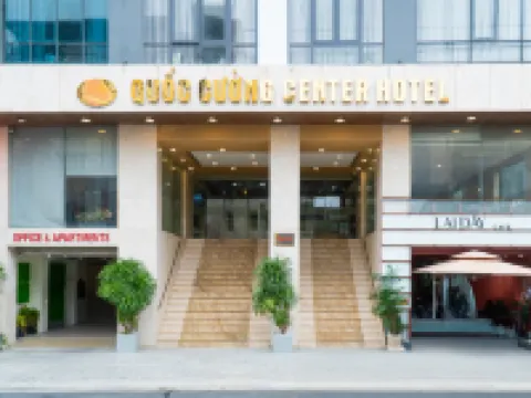 峴港國強中心飯店-Haviland旗下 普陀寺附近的飯店