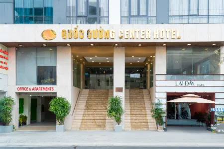 Quoc Cuong Center Da Nang Hotel by Haviland
