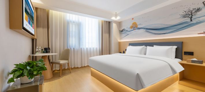 Jiudinghong Business Hotel Hotels in Mao County