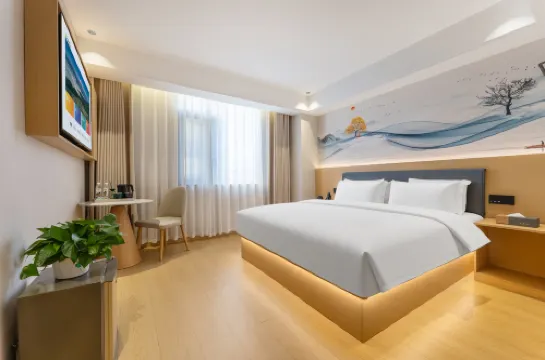 Jiudinghong Business Hotel
