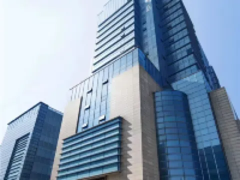 Mercure Suzhou Shilu Shantang Street Hotel Hotels near Lingering Garden(Liuyuan Garden)