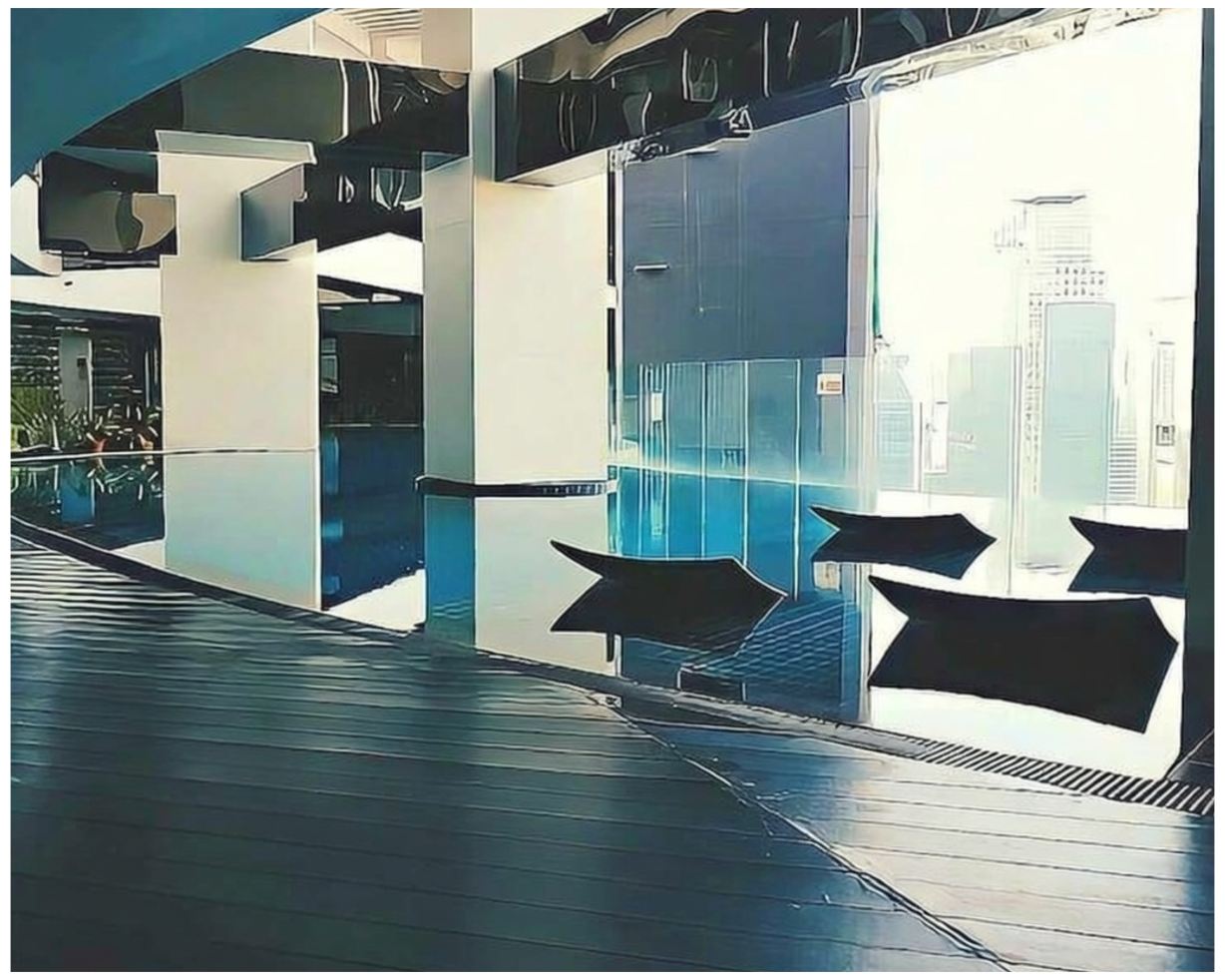STAYLUXIA GRAMERCY Boutique Hotel Hotels in Makati