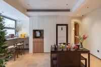 Muyang Courtyard Romantic Garden Outdoor Movie Garden Boutique Stay (Sculpture Porcelain Factory) - เปิดใหม่