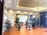 Shanfei Huizhan Center Hotel - parcheggio