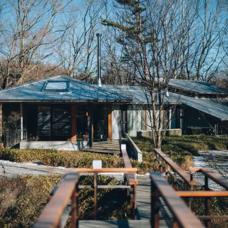 SANU 2nd Home CREA Yatsugatake