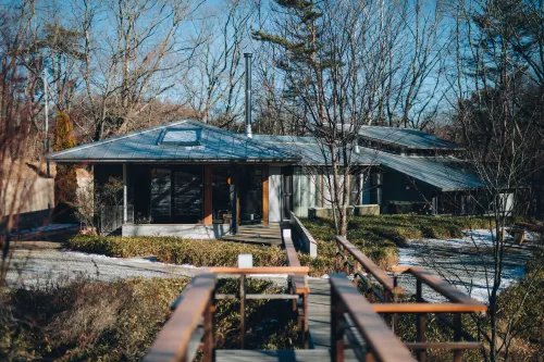 SANU 2nd Home CREA Yatsugatake