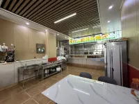 manasixihaijiudian - Desayuno