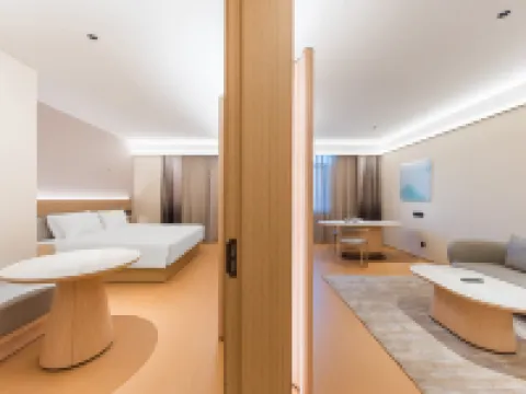 JI Hotel (Heze Wanda Plaza) 허쩌 호텔