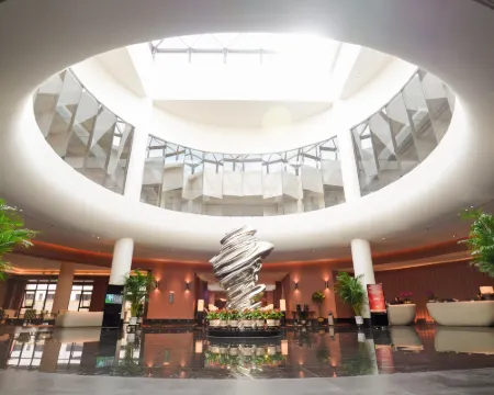 祥源丹霞自由家酒店 仁化酒店