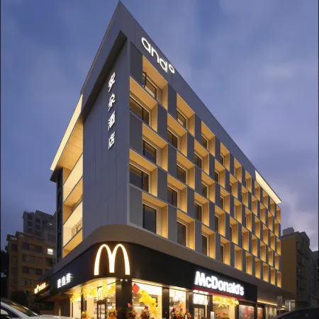 Ando Hotel