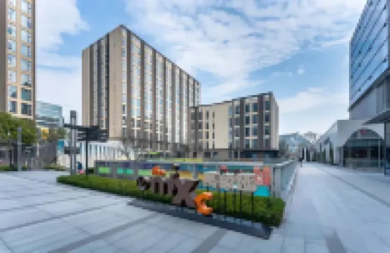 Jun Cheng Loft Apartment (Hangzhou East Railway Station MixC Mall)