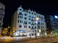 City Hotel Mátyás - Mountain View