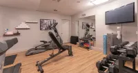 Prestige Golden Hotel - Gym