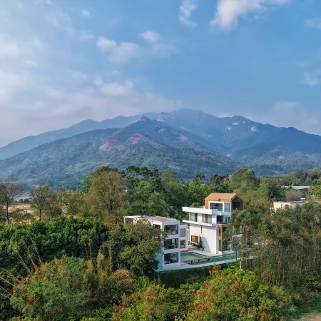 Yuanshan Ximu Homestay (Mount Luofu)